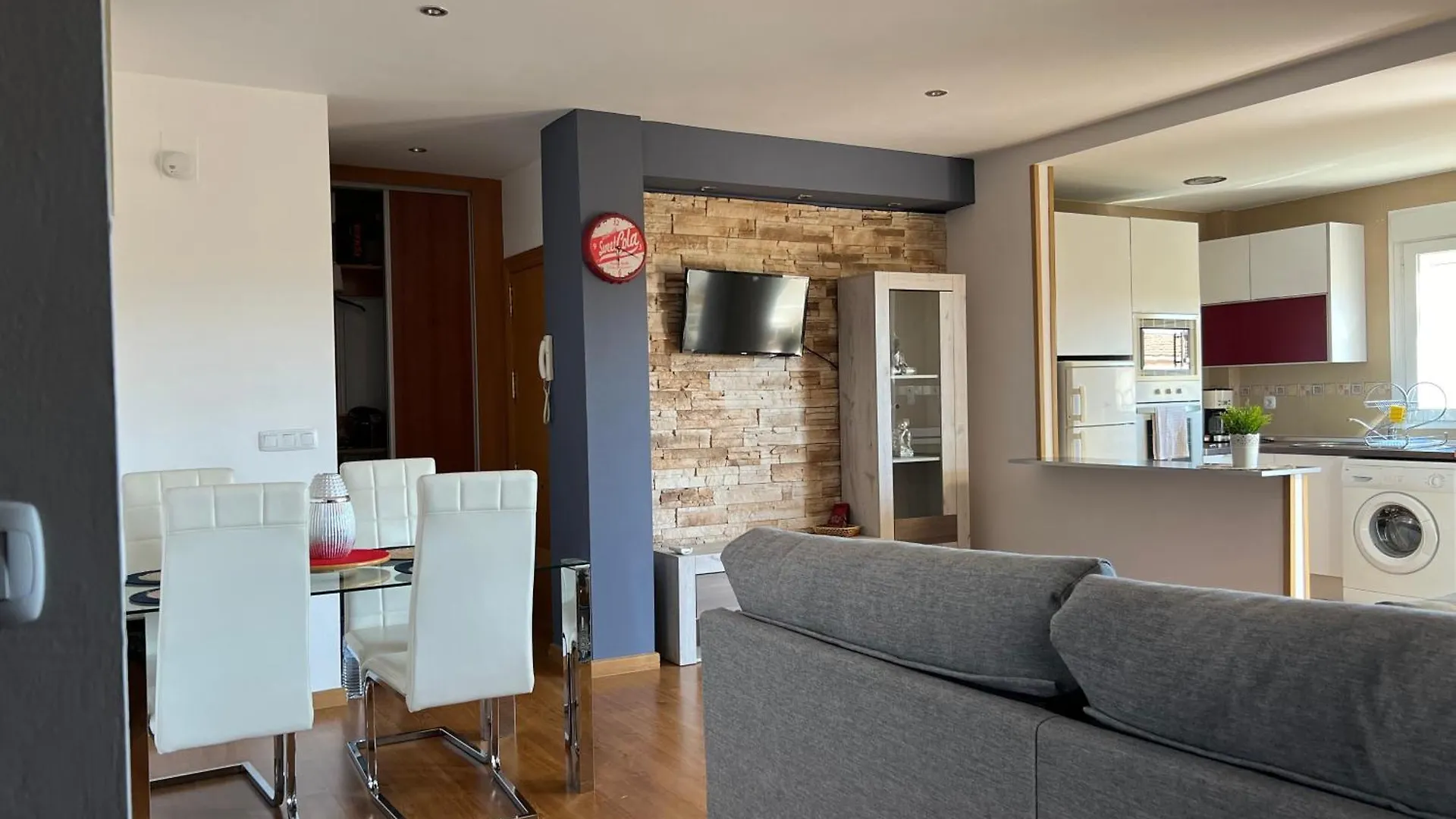 Appartement Neuf Et Bien Place Las Gabias 0*,